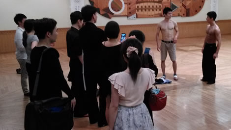 ＣＤＣ若者東京社交ダンスサークル