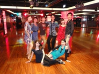 2013年4月台北観光＆ダンスツアー