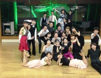 2013年12月湯西川温泉ダンスツアー