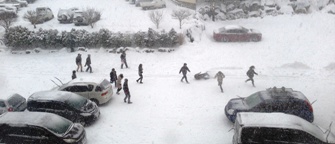 2014年2月塩原温泉ダンスツアー