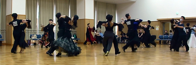 2023年3月第37回練習着10ダンス競技会