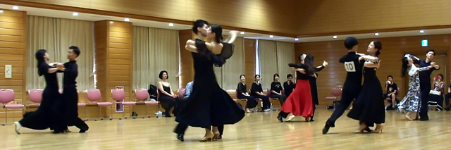 2023年7月第38回練習着10ダンス競技会