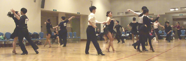 2025年7月第47回練習着10ダンス競技会