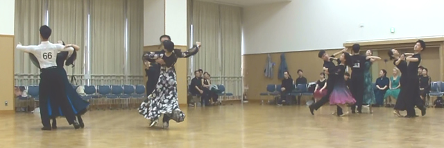 2025年11月第48回練習着10ダンス競技会