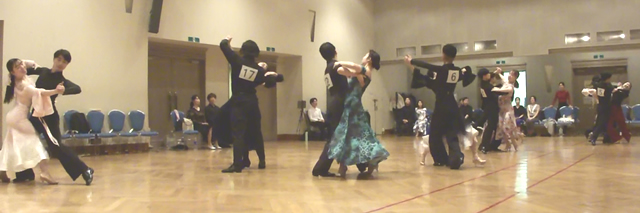 2026年2月第49回練習着10ダンス競技会