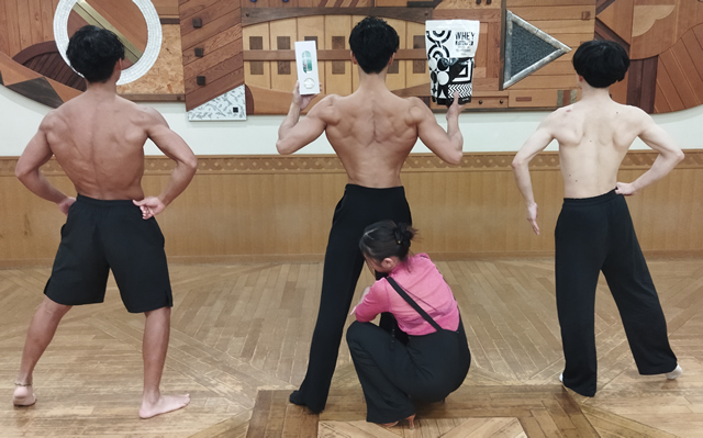 ＣＤＣ東京週末版社交ダンス