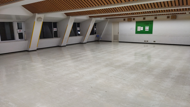 中野ゼロ西館学習室１