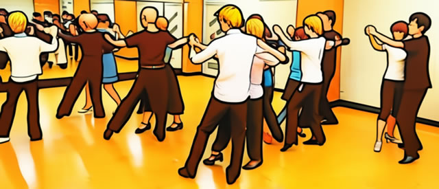 ＣＤＣ若者社交ダンスサークル