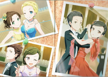 たま高社交ダンス部へようこそ